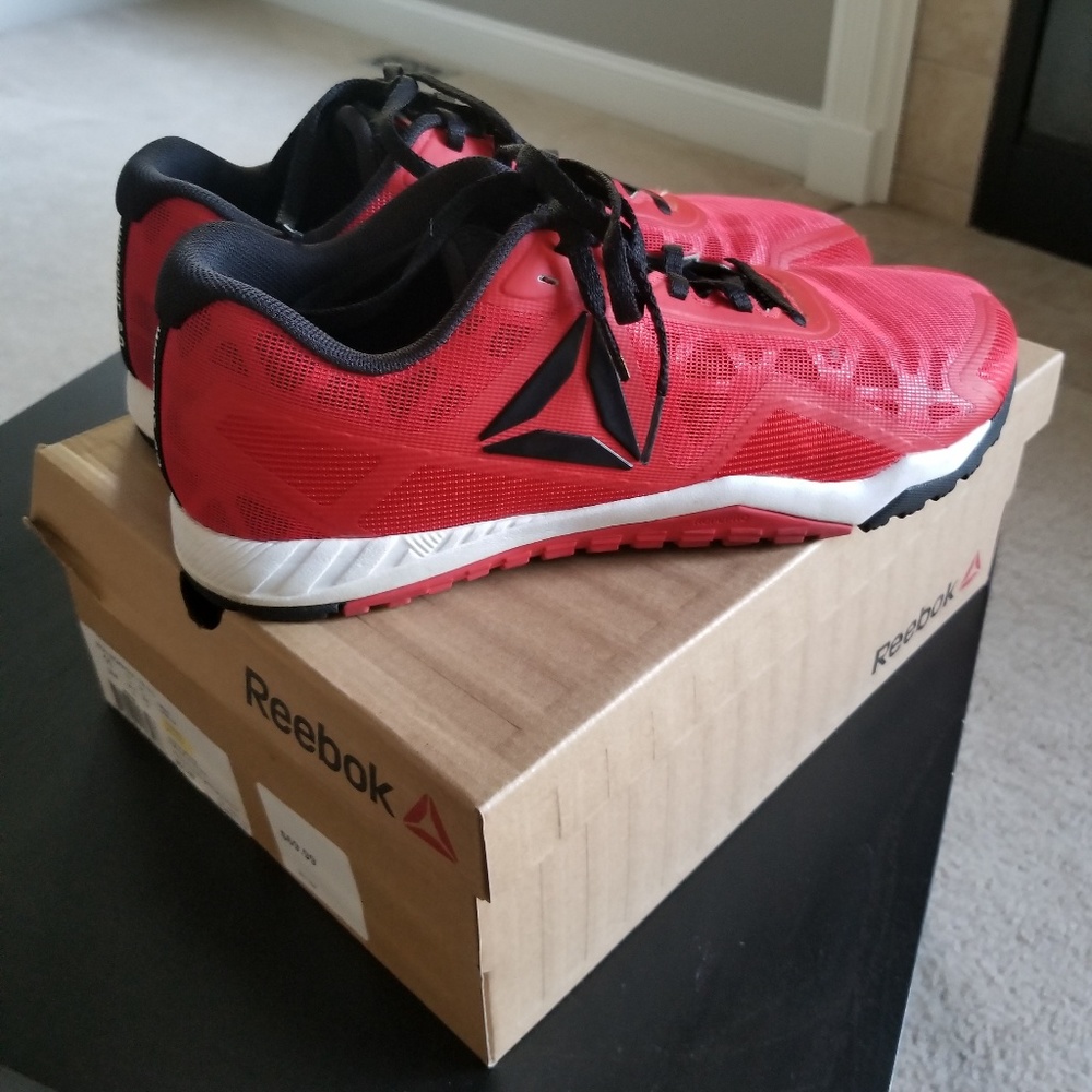 Reebok Workout TR 2.0